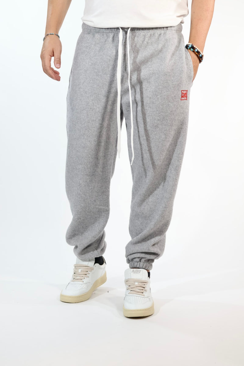 Pantalone bill grey reverse regular TURKEY