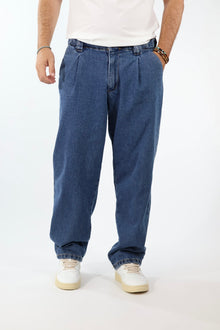 Jeans japan pence lav medio BLK18130  BL11