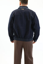 Giacca 338 bomber denim  BERNA
