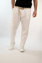 Pantalone 2 pence tapered fit   P61 OVER-D