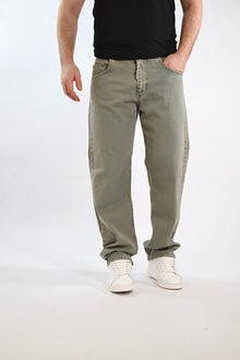 Jeans Alf25 osaka sporcato NEW JOB BRAND