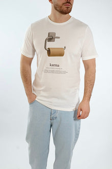 T shirt Karma 147 BL11