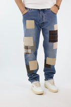 Jeans patch BLK16630  BL11