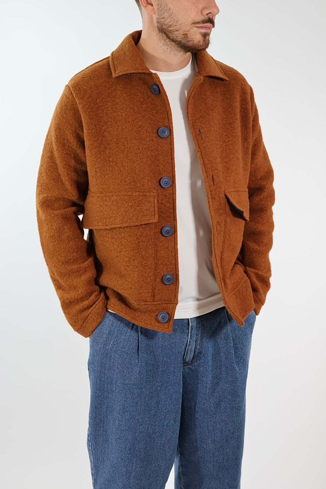 Giubbotto Worker109 BL11