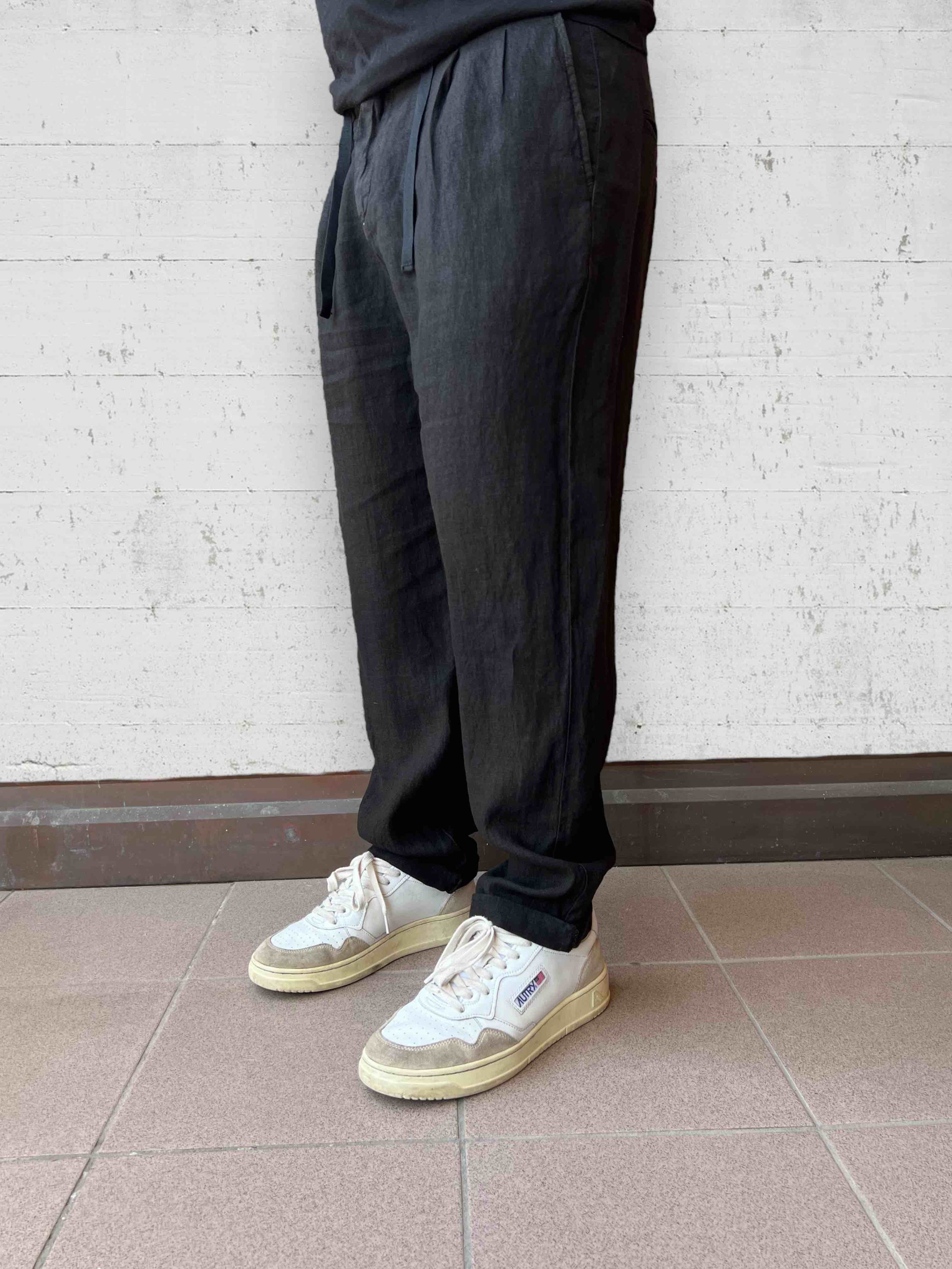 Pantalone lino BERNA