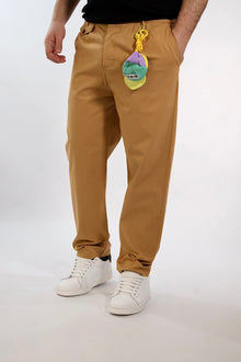 Pantalone cropped misto lino 238 BERNA