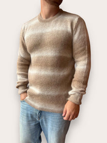Maglione sfumato GIANNI LUPO