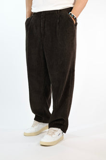 Pantalone 474 japan San Siro velluto rocciatore BERNA