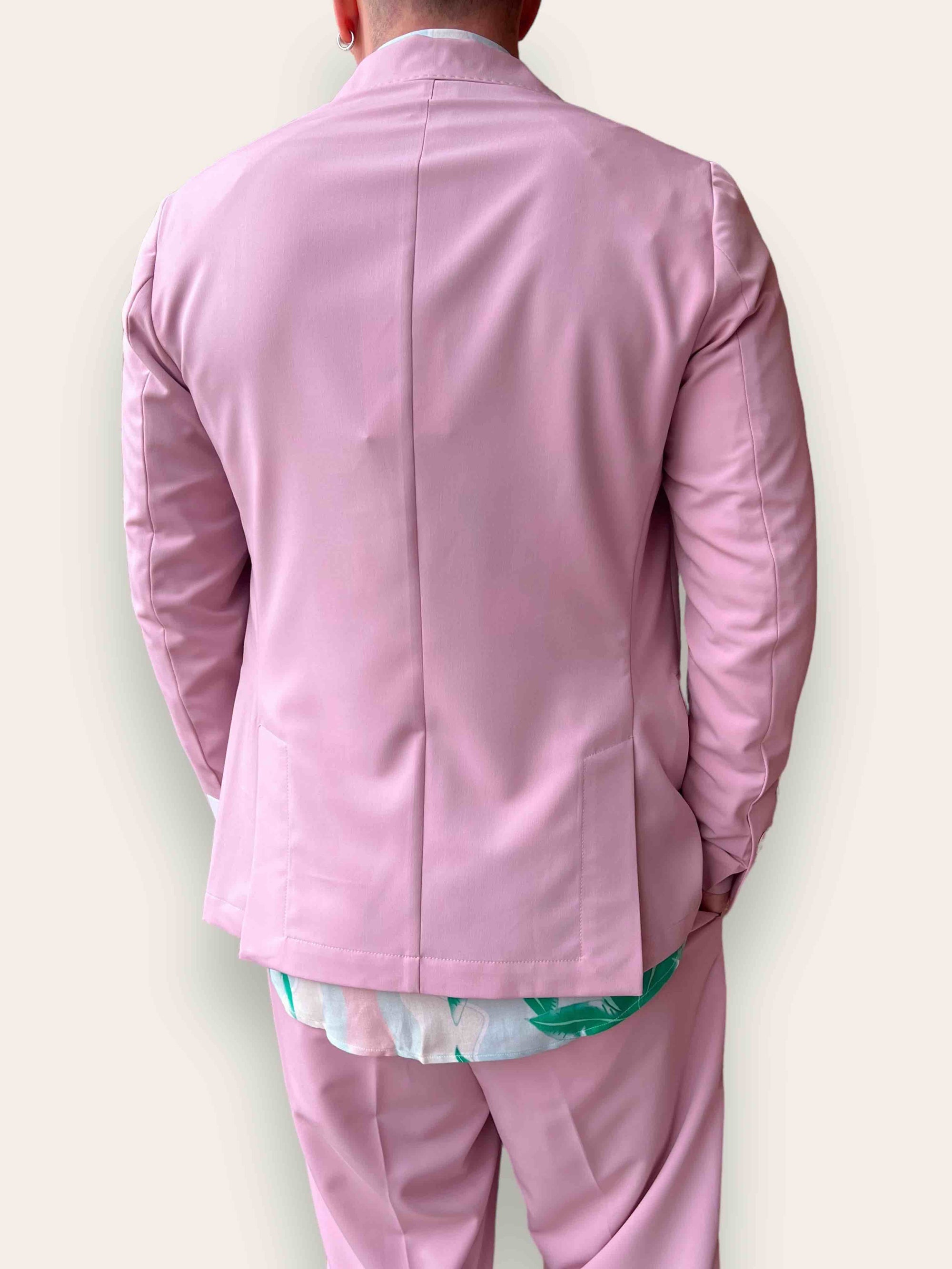 Giacca relaxed fit OVERD