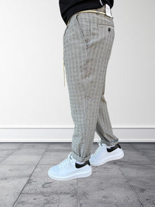 Pantalone menta ALTATENSIONE