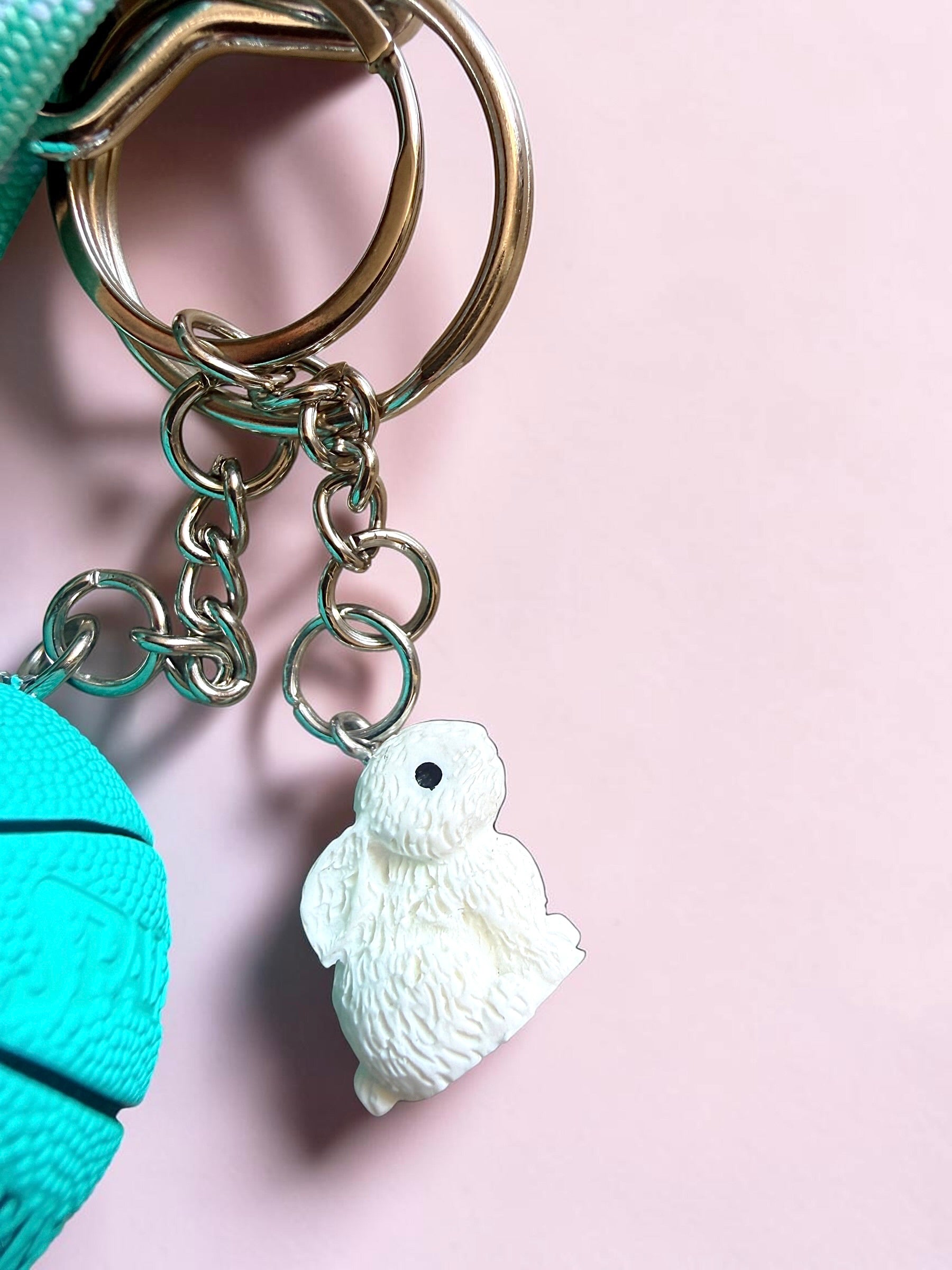 Portachiavi charm dolly ZOLYRA