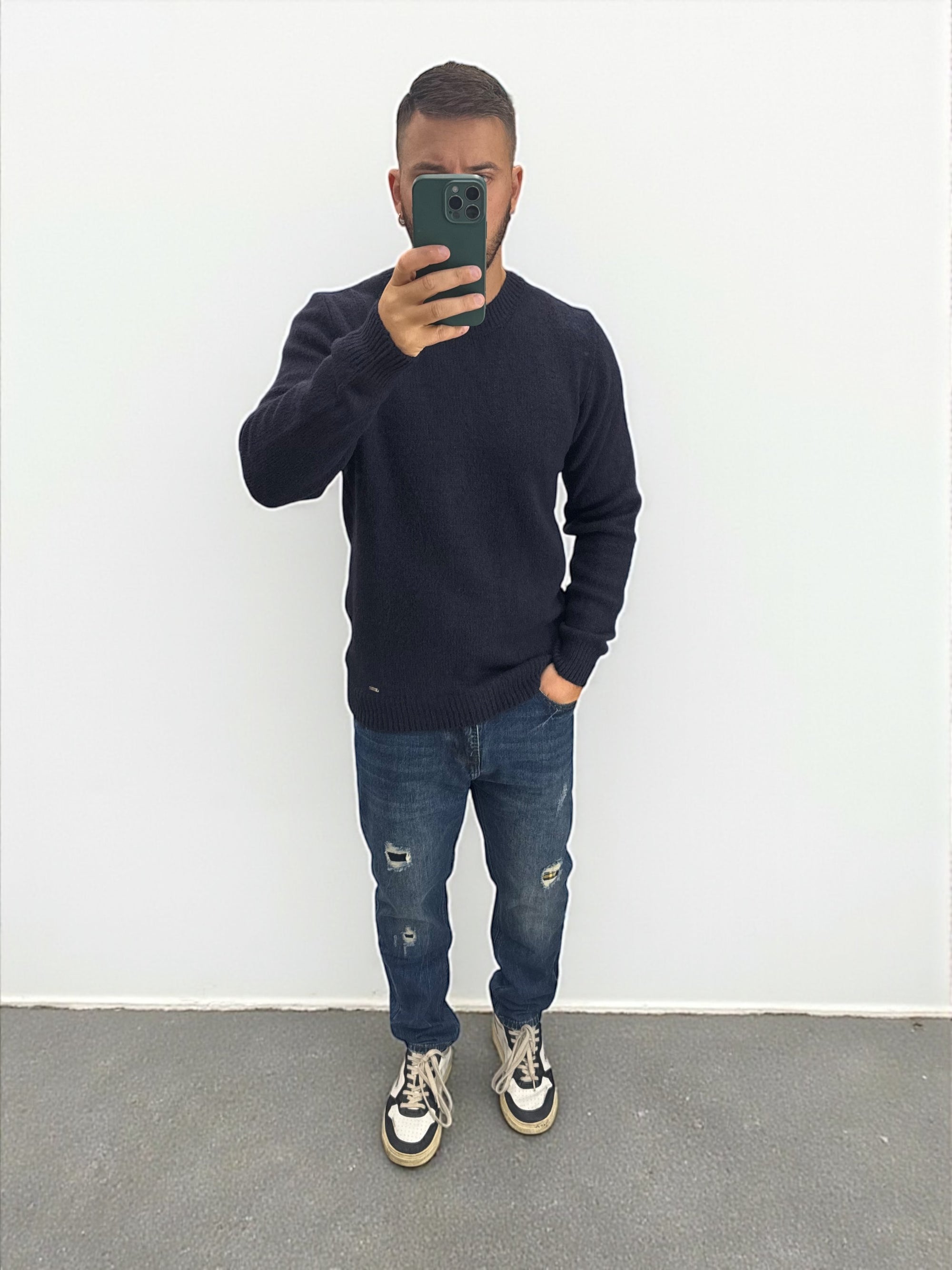 Maglione 998 GIANNI LUPO