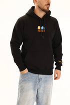 Felpa 105 pacman SUPERCULTURE