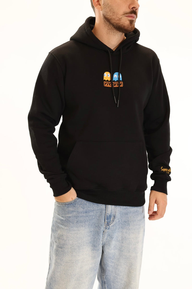 Felpa 105 pacman SUPERCULTURE