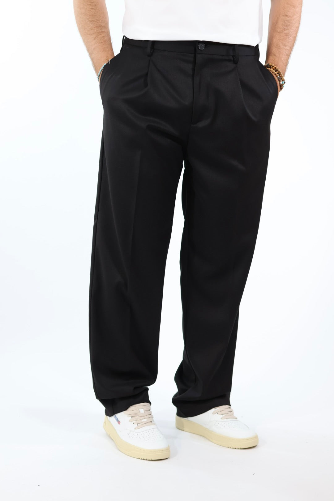 Pantalone anti fit baggy P40 OVERD