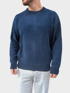 Maglione ciniglia over 525 GIANNI LUPO