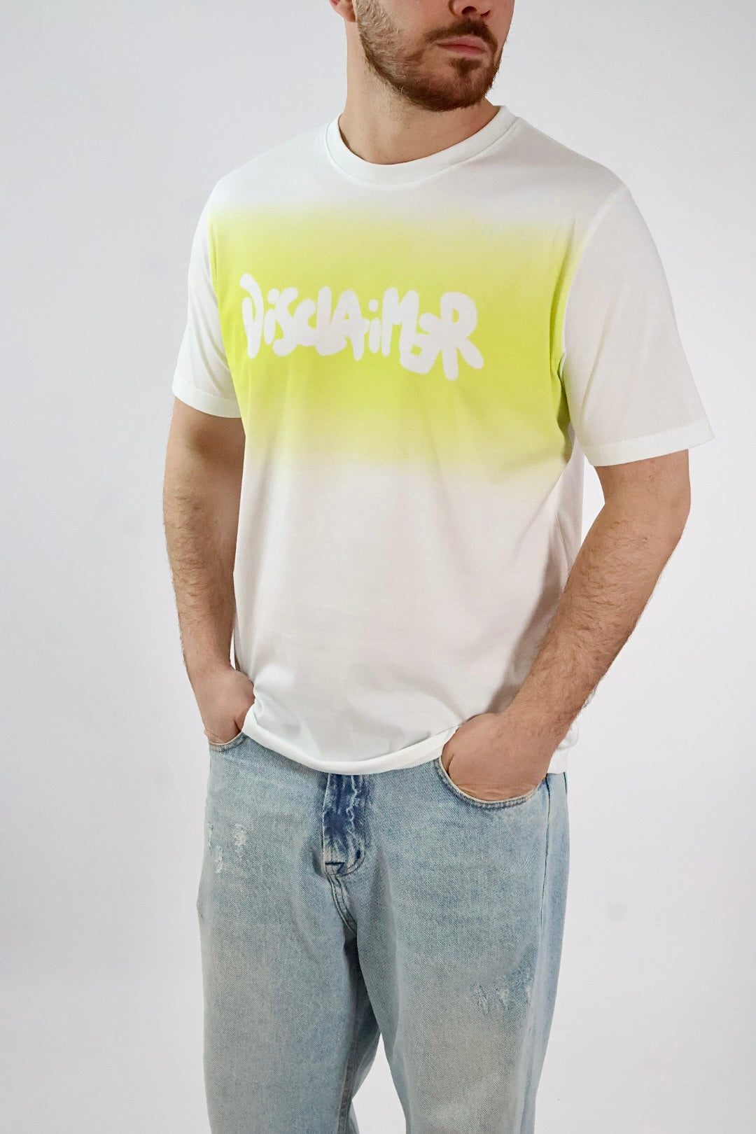 T shirt 419  DISCLAIMER