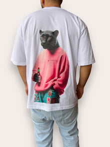 T shirt Party Animals Pantera KORNER 20