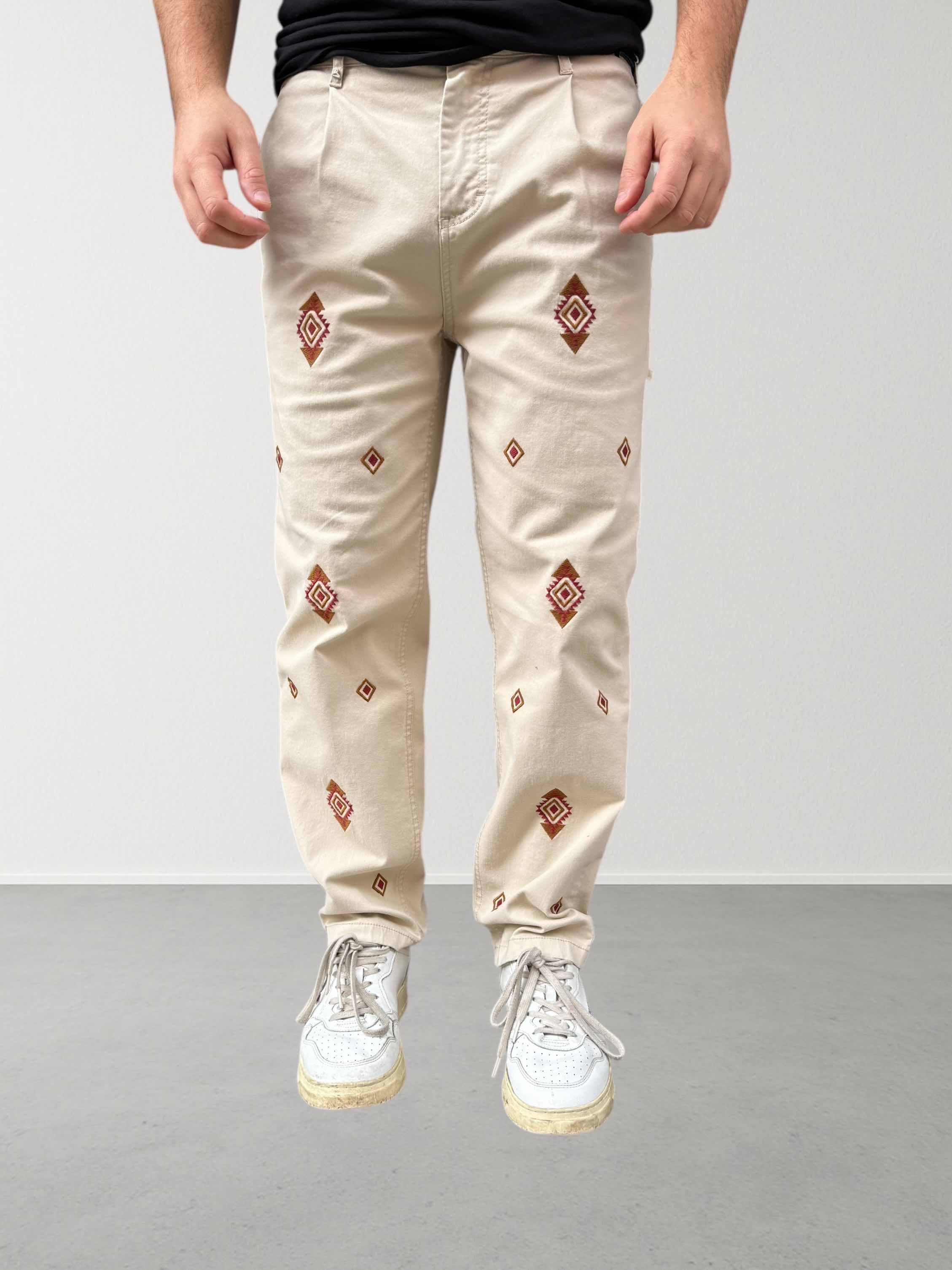 Pantalone camp nou 515 BERNA