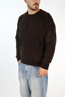 Maglione 525S ciniglia over  GIANNI LUPO