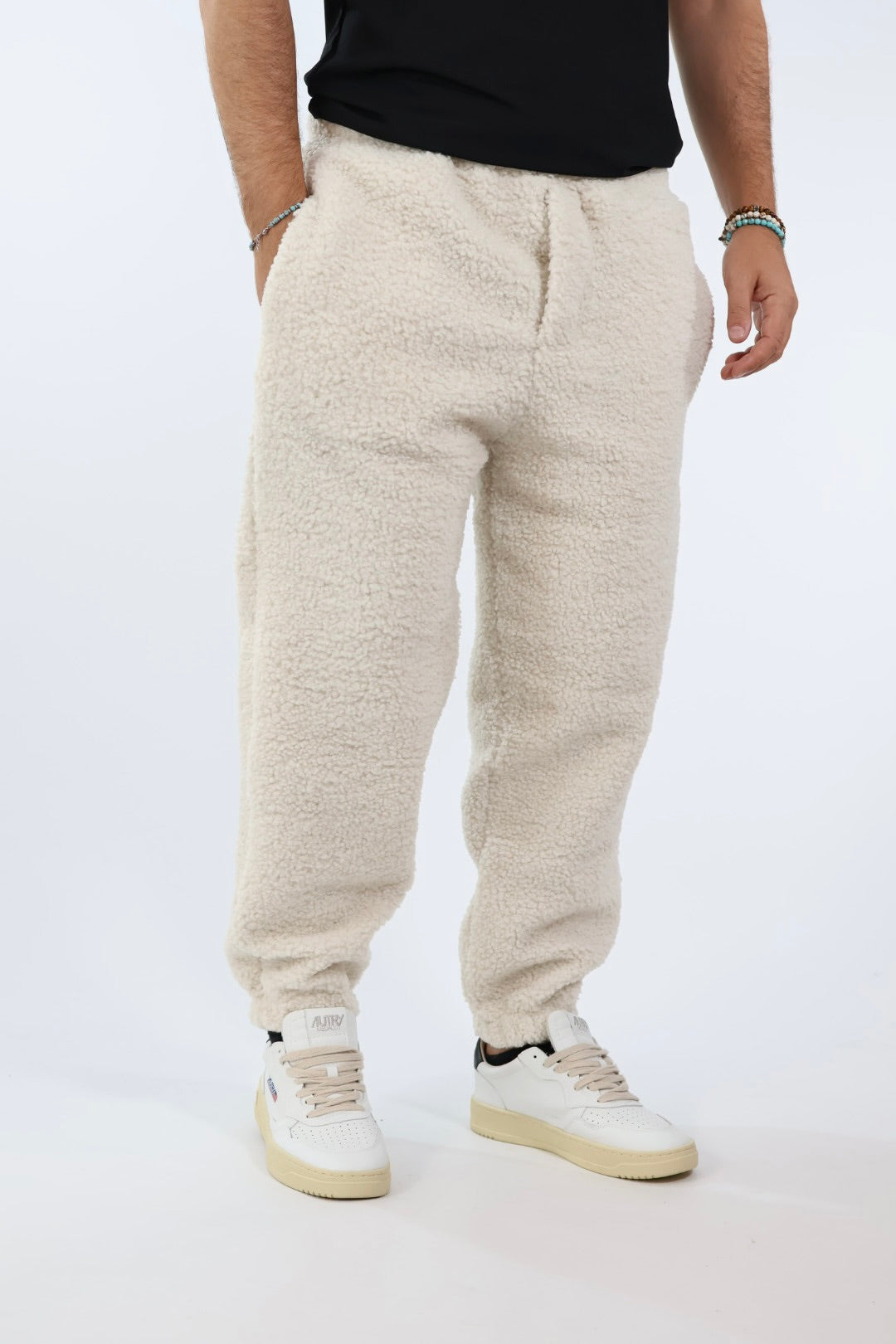 Pantalone PL16 tuta teddy WHY NOT BRAND