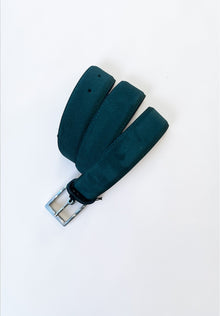 CINTURA CAMOSCIO SPORT OVERD