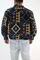 Overshirt 308 cropped indios BERNA