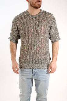 Girocollo m/m traforato 020 BERNA