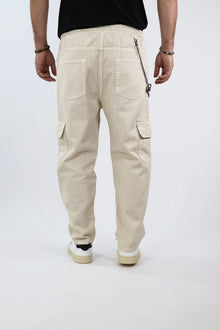 Pantalaccio cargo tapared fit OVERD