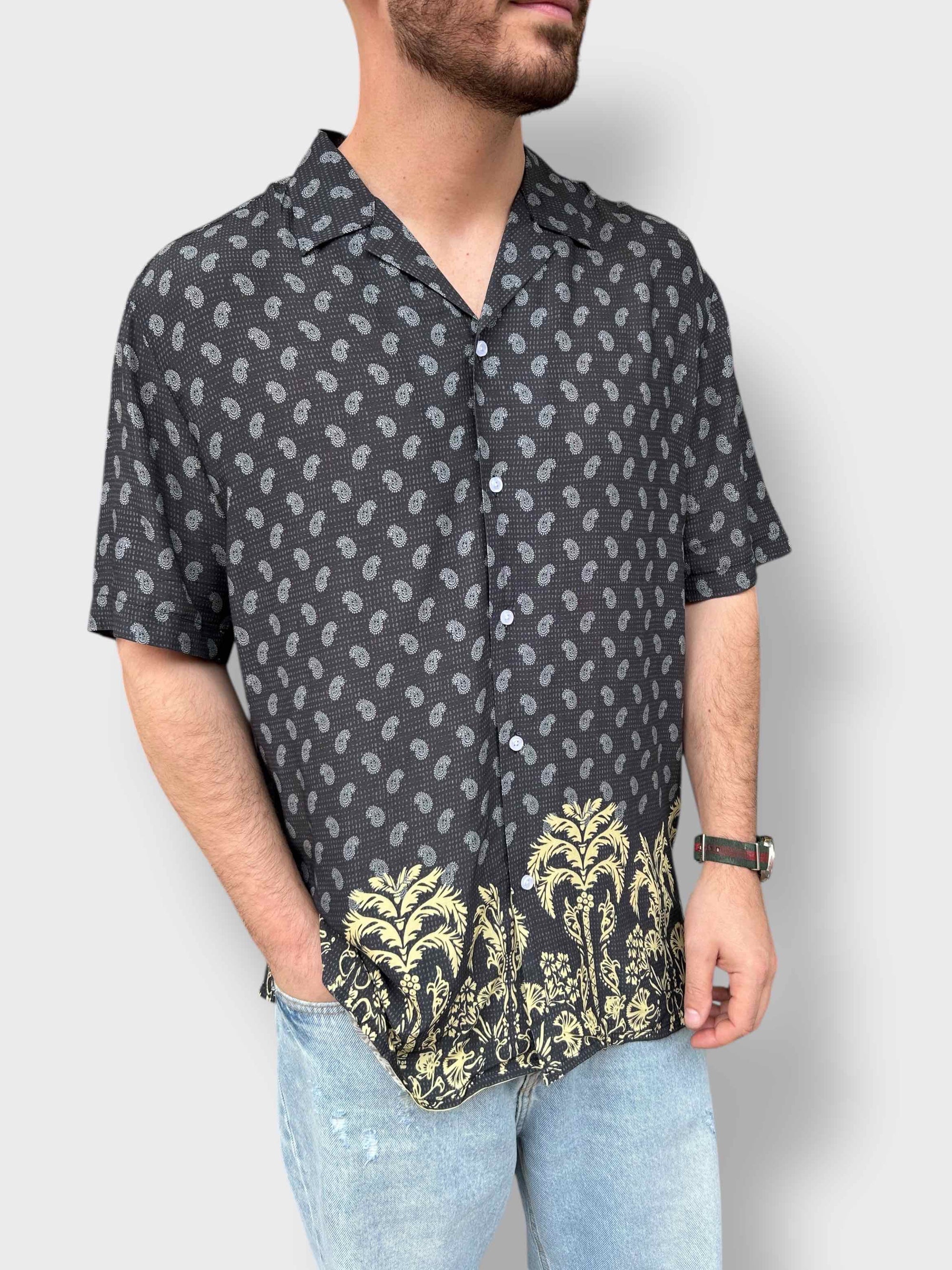 Camicia m/m EFFEK F**K