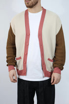 Cardigan sciallato dale BLACKSUNDAY