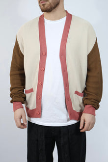 Cardigan sciallato dale BLACKSUNDAY