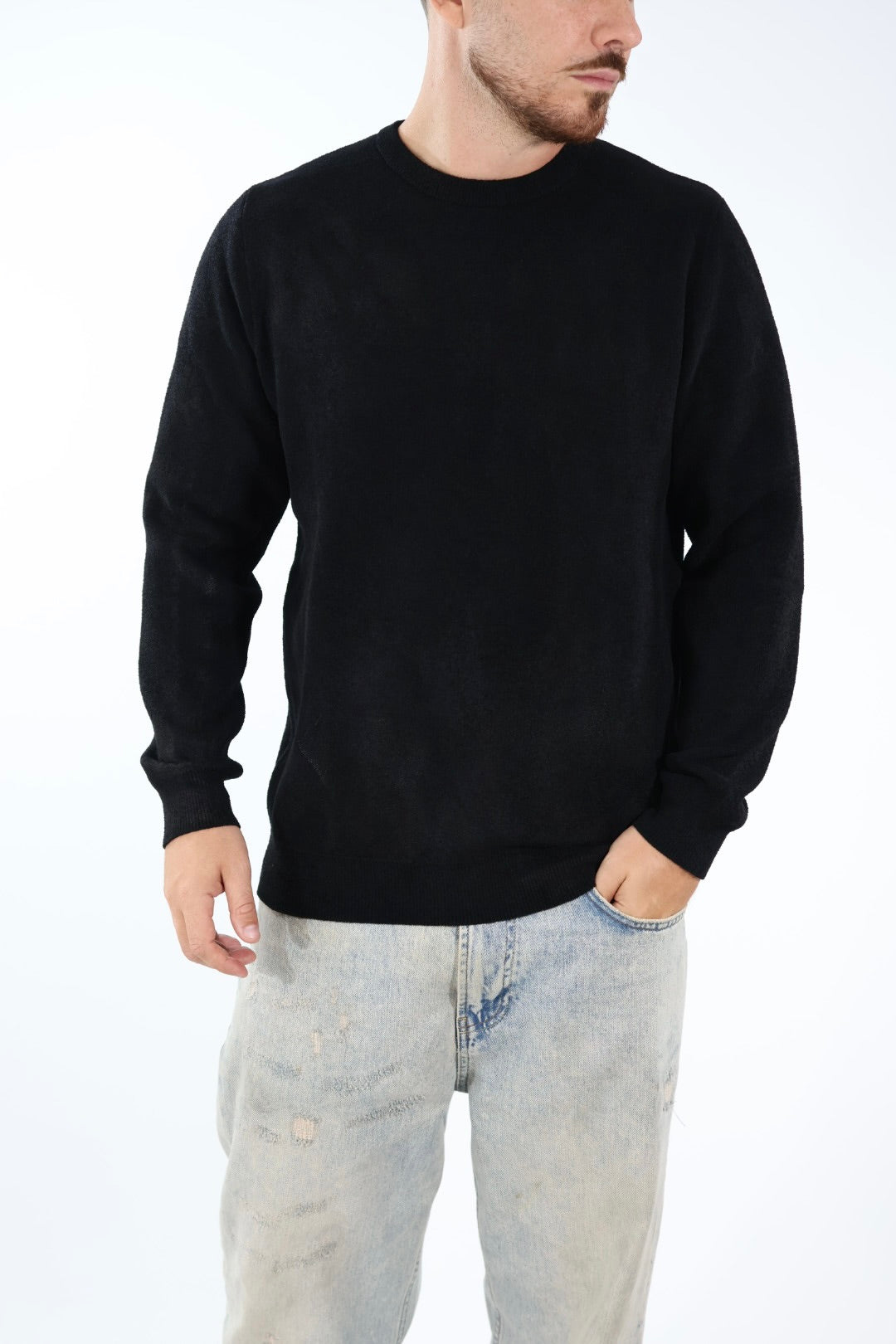 Maglione M67 paricollo spugna OVERD