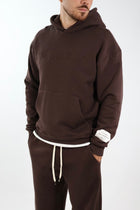 Felpa FS44 cappuccio concept  WHY NOT BRAND