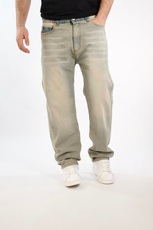 Jeans Denim sabbiato straight 071 BERNA