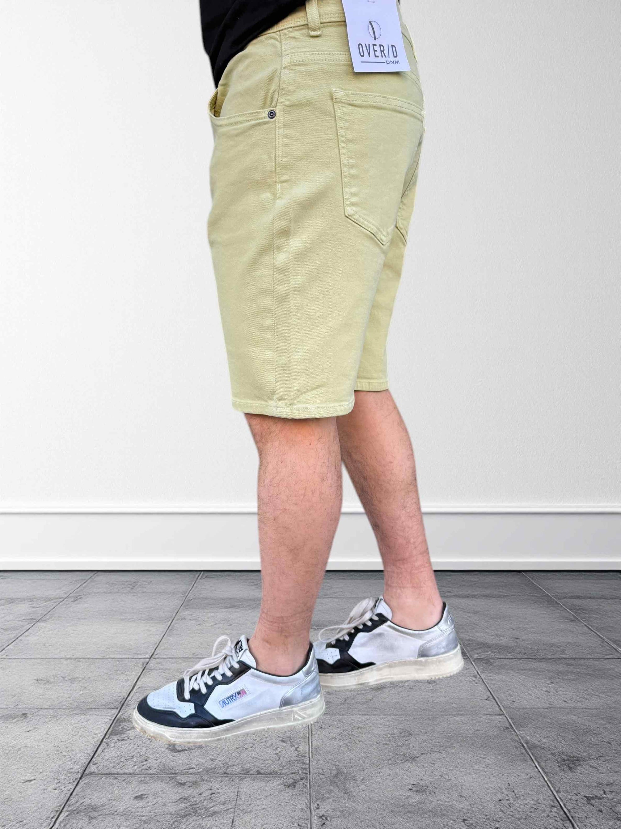 Bermuda slim daniel  OVERD