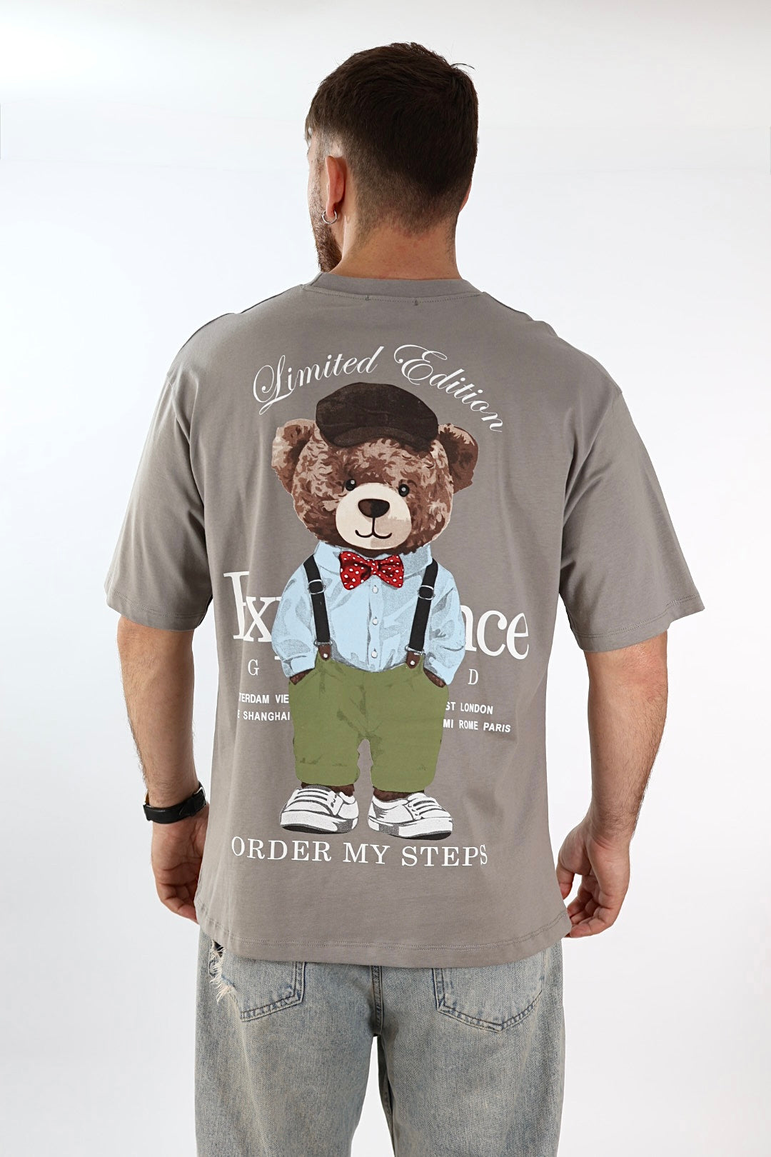 T shirt orso 942 J.W
