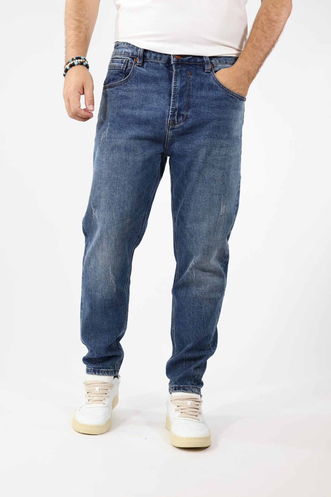 Jeans mike carrot 381Q GIANNI LUPO