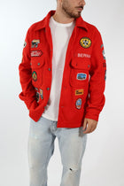 Overshirt boy scout 306 BERNA