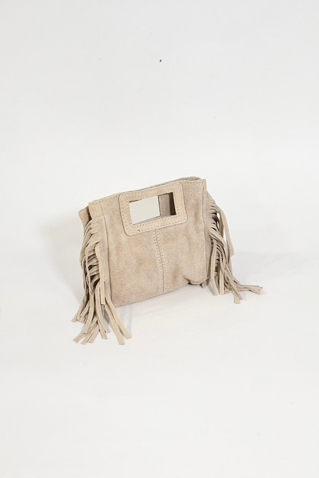 Borsa frange Arizona 100%pelle  ZOLYRA