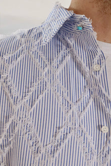 Camicia righe fili 234 BERNA