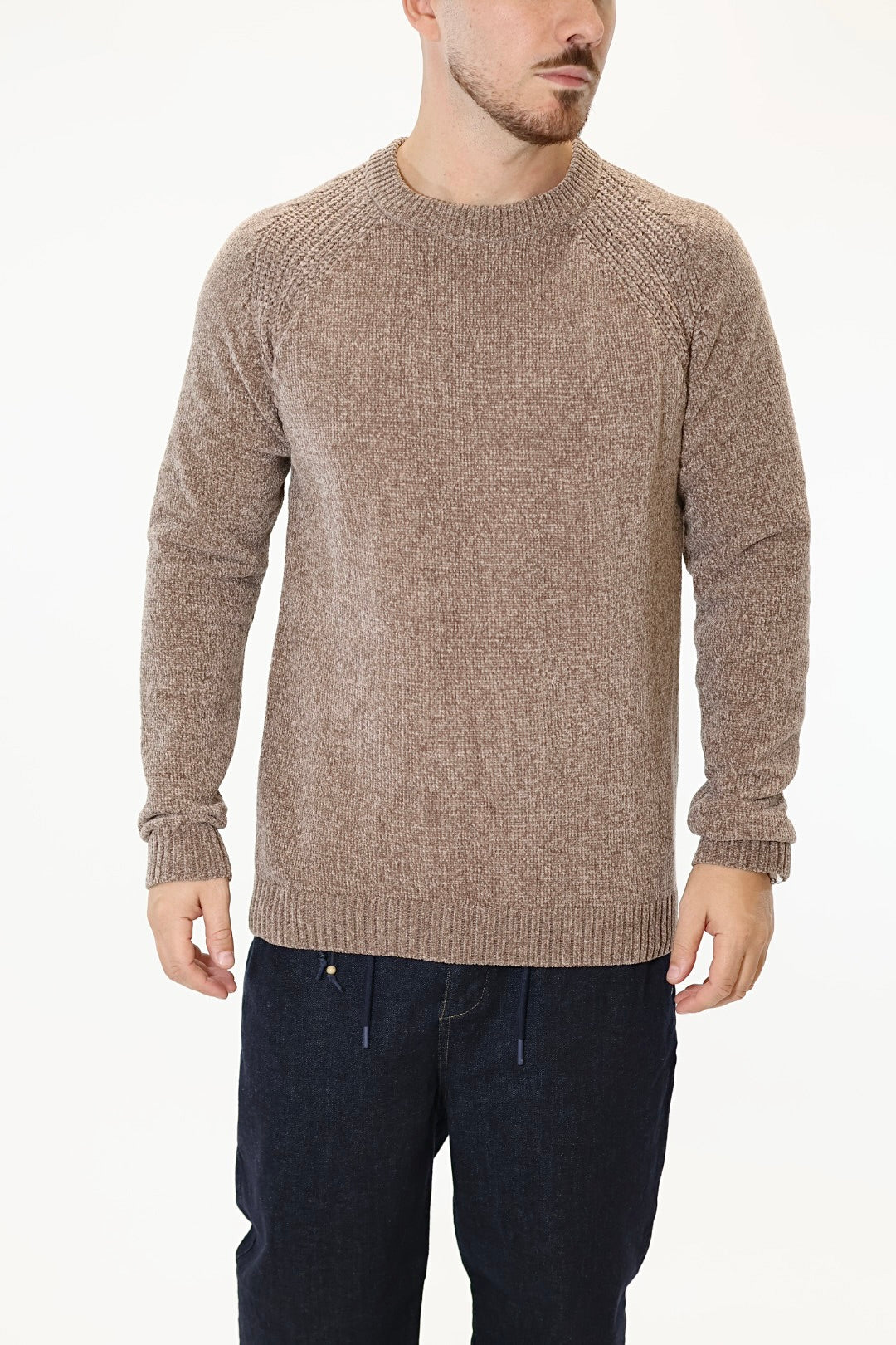 Maglione M21 Ciniglia OVERD