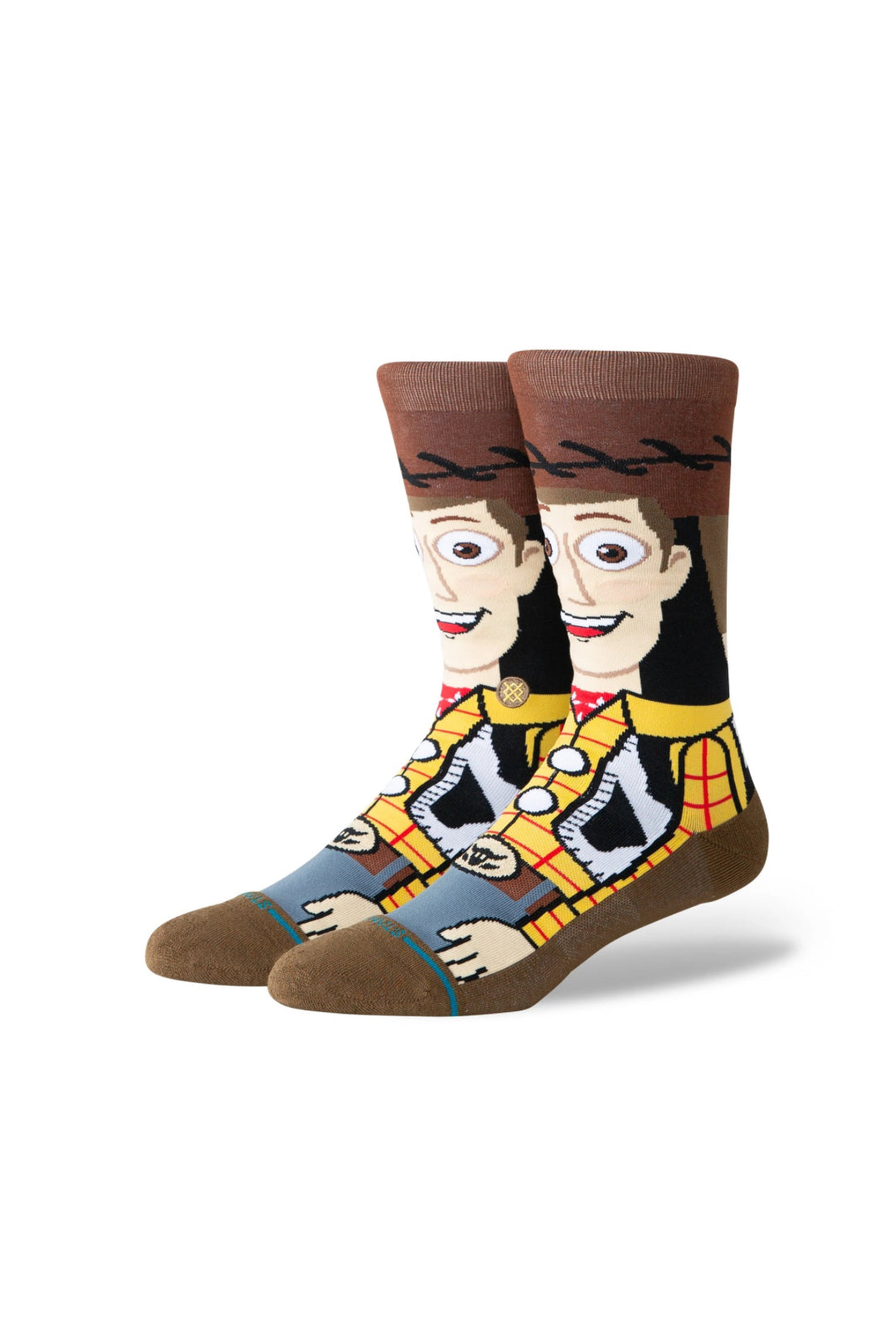 Calzini Woody crew  STANCE