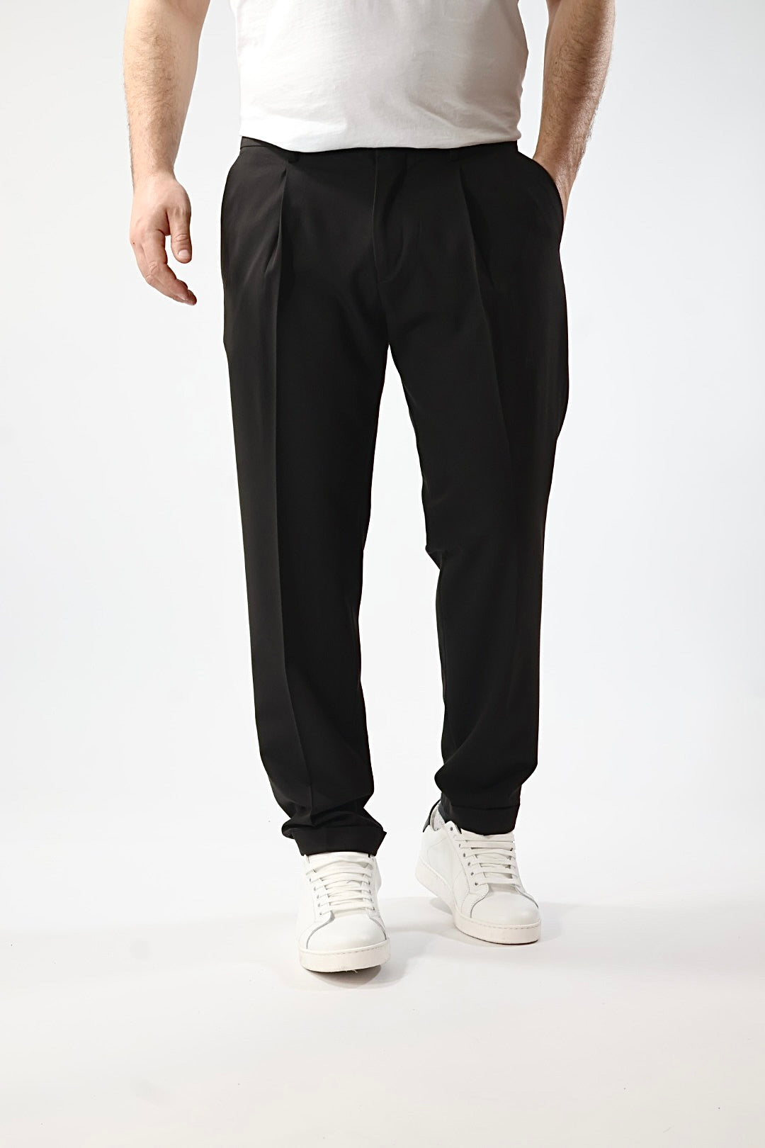 Pantalone tapered fit 1 pence P07  OVER-D