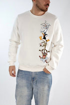 Felpa Looney girocollo KORNER20