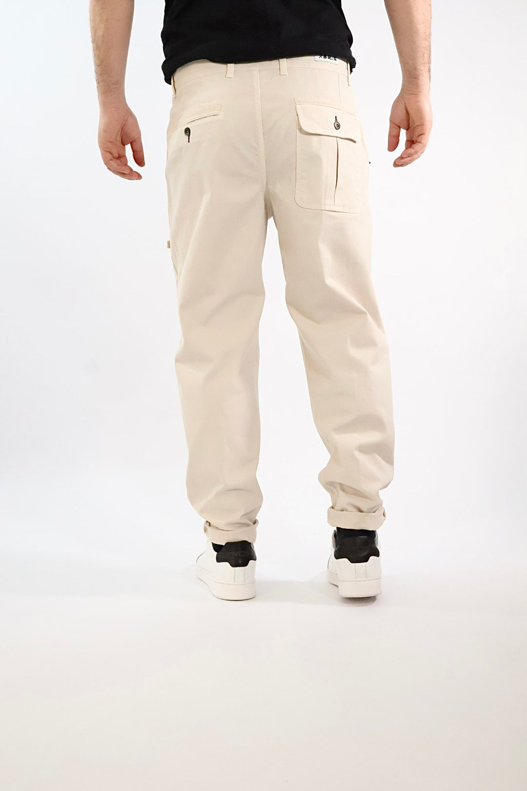 Pantalone cropped Camp Nou 103 BERNA