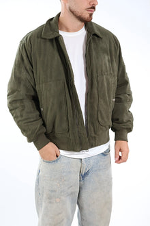 Bomber 014 velluto a coste TONY BACKER