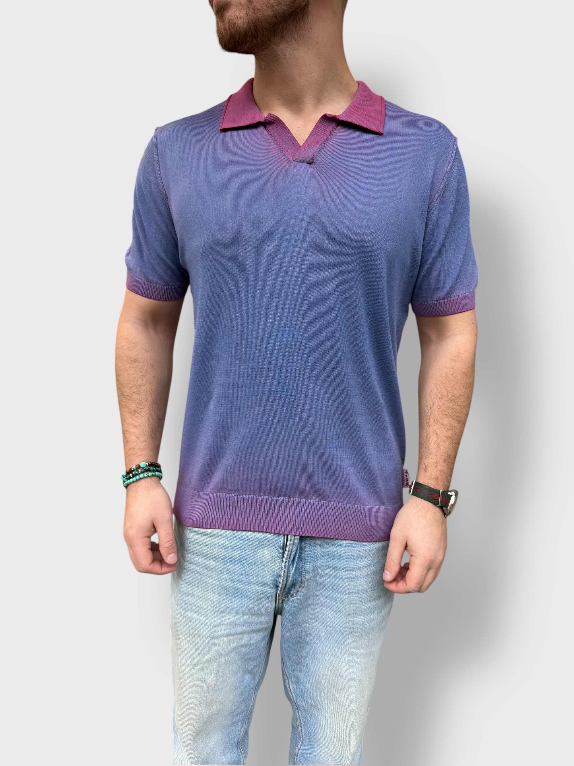Polo aperta m/m  BERNA