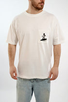 T-shirt taschino surf 128 BL11