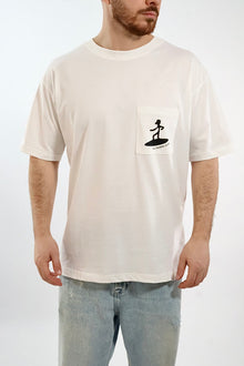 T-shirt taschino surf 128 BL11